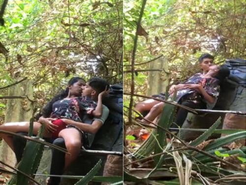 Sri Lankan Lover Blowjob and OutDoor Fucking Part 3 (Updates)