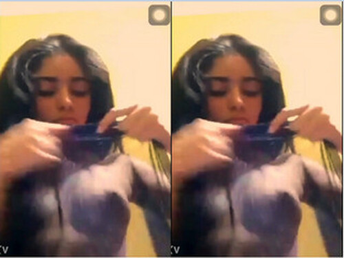 Sexy Indian Girl Shows For Lover Part 1