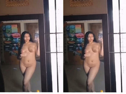 Horny Indian Girl Record Selfie For Lover Part 3 (Updates)