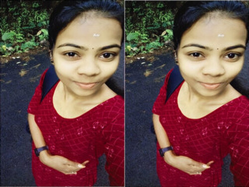 Cute Tamil Girl Shows Nude Body and Fucking Part 3