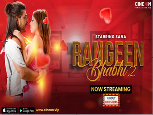 Rangeen Bhabhi – S01E02 – 2025 – Hindi Uncut Web Series – Moodx