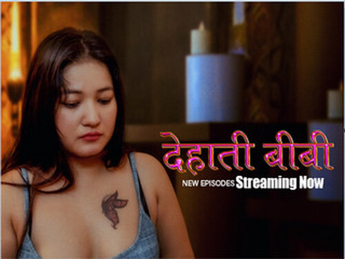 Dehaati Biwi – S01E06 – 2024 – Hindi Hot Web Series – Nazar