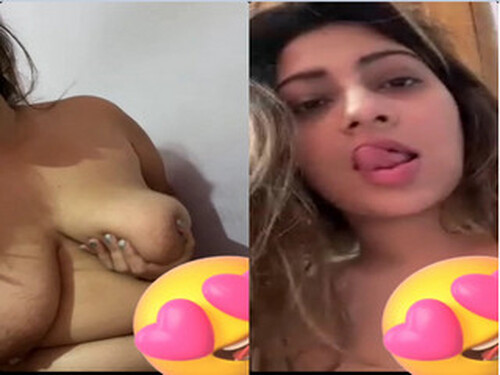 Sexy Indian Girl Fariha Shows For Lover (Updates)