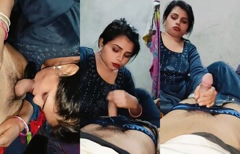 Horny Neha Bhabhi Sucking Dick (Updates)