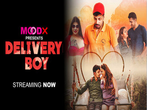 Delivery Boy – S01E01 – 2024 – Hindi Uncut Web Series – Moodx