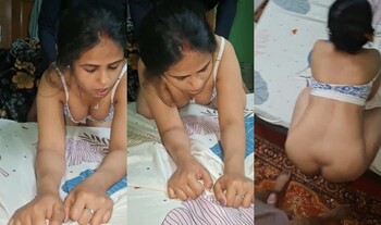 Sexy Latika Bhabhi Fucking In Doggy Style (Updates)