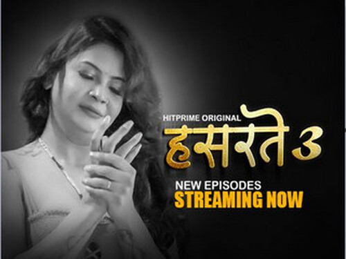 Hasratey – S03E06 – 2025 – Hindi Hot Web Series – Hitprime