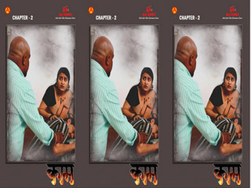 Kamam – S01E02 – 2024 – Hindi Hot Web Series – Ibamovies
