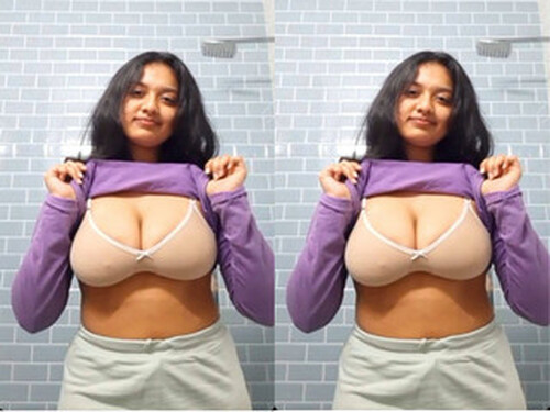 Sexy Indian Girl Shows Nude Body and Fucking part 2