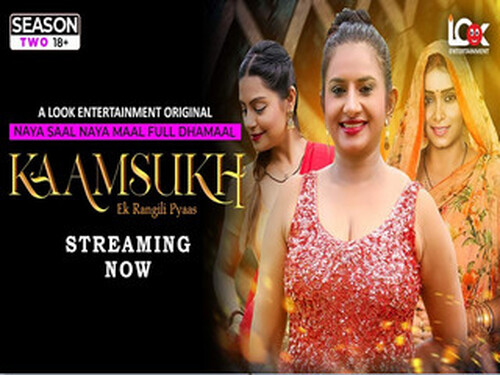 KAAM SUKH – S02E06 – 2025 – Hindi Hot Web Series – Lookentertainment