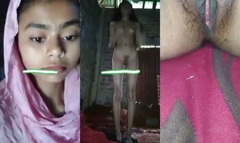 Indian Vlg Bhabhi Shows Her Nude Body