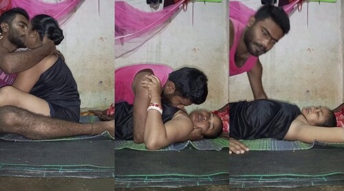 Horny Indian Boudi Shows Nude Body and Romance Part 2