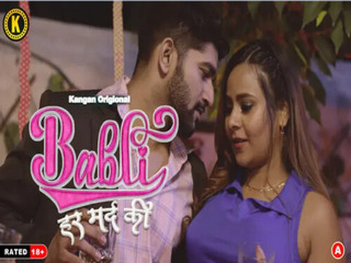 Babli Har Mard – S01E02 – 2024 – Hindi Hot Web Series – Kangan