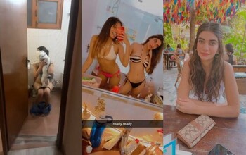 Beautiful Sexy Slim Indian Babe