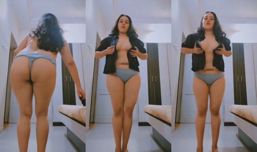 Sexy Indian Mal Shows For Lover