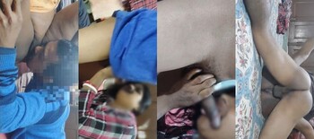 Indian Boudi Sucking Dick and Fucking