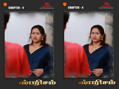 Sparsham- S01E04 – 2025 – Tamil Hot Web Series – Ibamovies