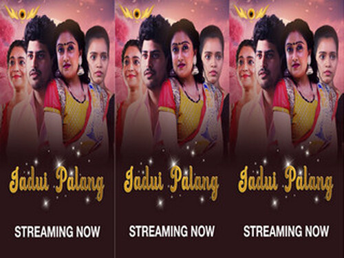 Jadui Palang – S01E06 – 2024 – Hindi Hot Web Series – WowEntertainment