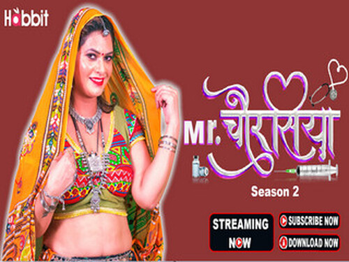 Mr. Chourasiya – S02E01 – 2024 – Hindi Hot Web Series – Habbitmovies