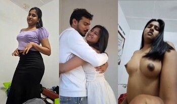 Sexy Indian Wife Blowjob and Fucking Part 2