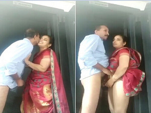 Indian Mallu CPl Romance and Standing Fucking Part 5