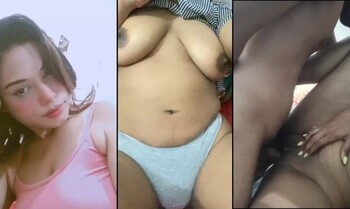 Indian Girl Shows Her Big Boobs and Fucking