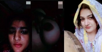 Cute Indian Girl Shows her Boobs For Lover