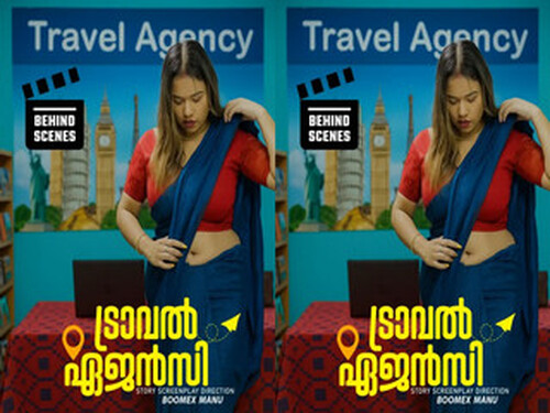 Travel Agency – 2025 – Malayalam Uncut BTS Short Film – Boomex
