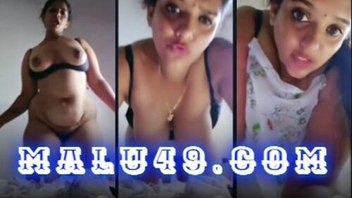 Famous Anu_Telugu Full Nude Saree Strip For Fans