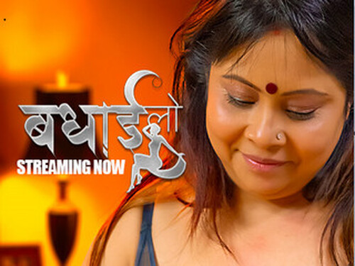 Badhai Lo – S01E01 – 2025 – Hindi Hot Web Series – Hulchul