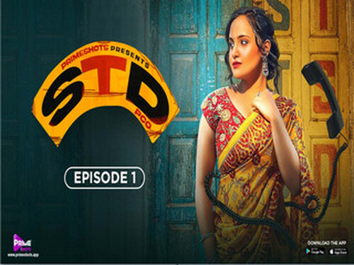 STD PCO – S01E01 – 2024 – Hindi Hot Web Series – Primeshots