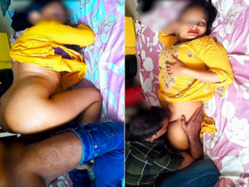 Sexy Indian Wife Romance and Fucked In Doggy Style
