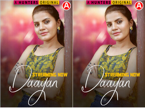DAAYAN – S01E03 – 2023 – Hindi Hot Web Series – HuntersApp