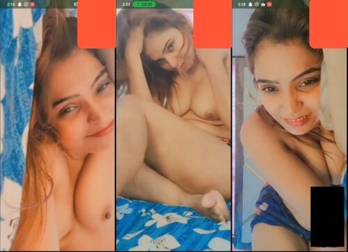 Super Sexy Indian Mal Shows Her Nude Body