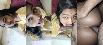 Horny Indian Wife Blowjob and Fucking (Updates)