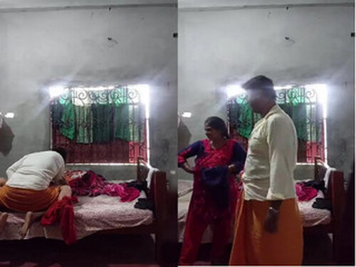 Neighbour Bhabhi Fucking Affair