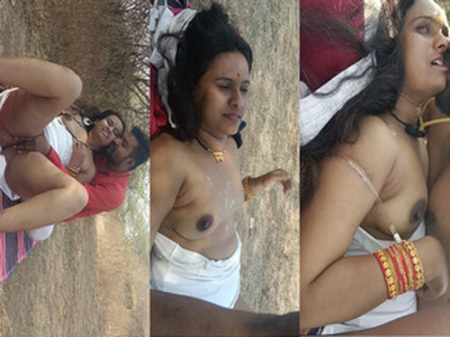 Sexy Kavita Bhabhi OutDoor Blowjob and Fucking Part 2