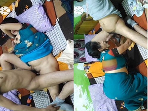Indian Wife Sucking and Hard Fucking