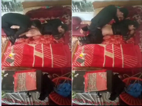 Paki Girl Pussy Licking and Fucking