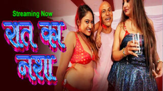 Raat Ka Nasha – Hindi Uncut Live Show – Meetx