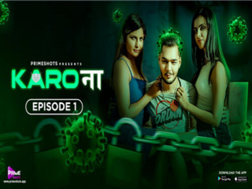 KARO NAA – S01E01 – 2023 – Hindi Uncut Web Series – primeshots
