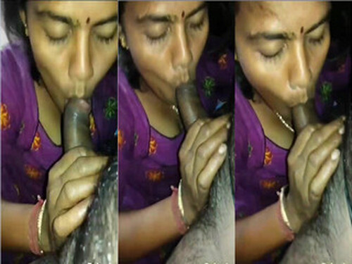 Tamil Wife Sucking Dick