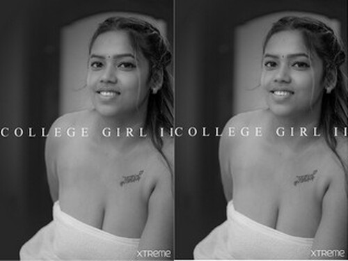 College Girl – P02 – 2025 – Malayalam Hot Short Film – Xtreme