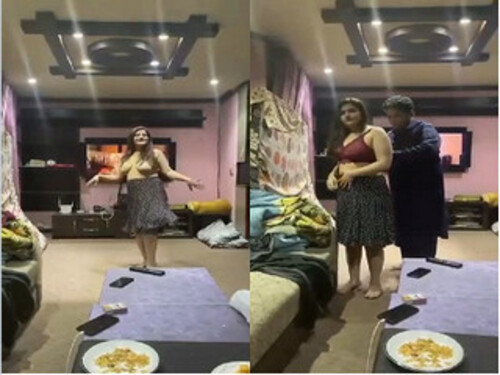Big Boob Paki Call Girl Dancing