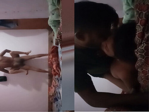 Indian Lover Romance and Standing Fucking