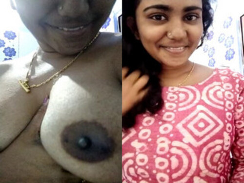 Cute Mallu Girl Shows Boobs