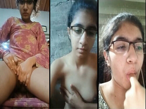 Horny Paki Girl Fingering Part 1