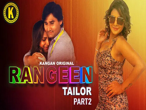 Rangeen Tailor – S01E04 – 2025 – Hindi Hot Web Series – Kangan