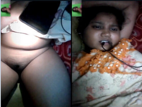 Horny Indian Girl Shows Her boobs and pussy On VC part 3 (Updates)