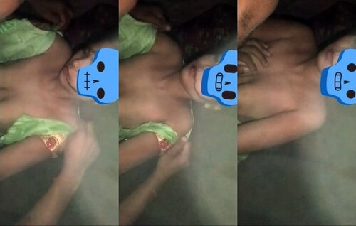 Indian Vlg Wife Milky Boobs pressing and Ridding Part 2
